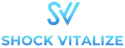 SHOCK VITALIZE logo