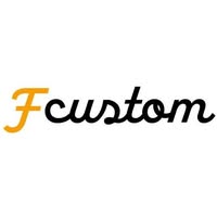 Fcustom logo