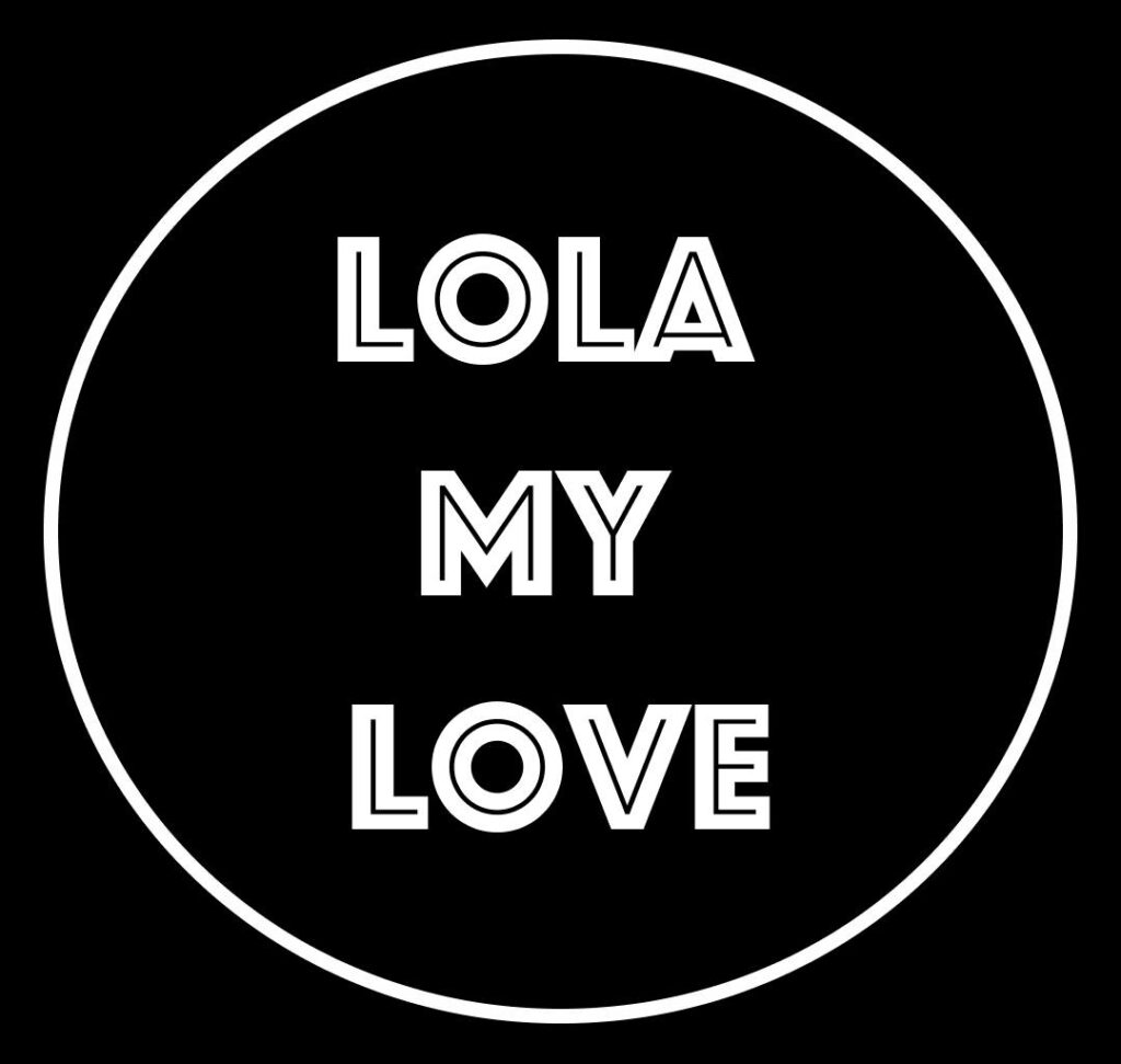 Lola My Love logo