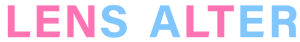 Lensalter logo