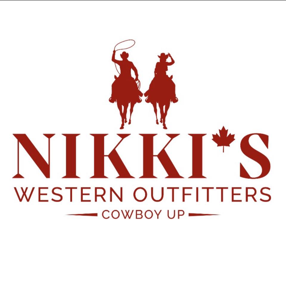Nikkis Western Outfitter logo