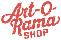 Art O Rama Shop logo