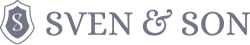 ⁦Sven & Son logo