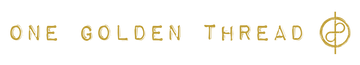 One Golden Thread logo