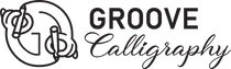 Groove Calligraphy logo