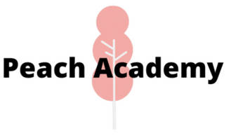 Peach Academy logo