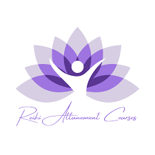 Reiki Attunement Courses logo