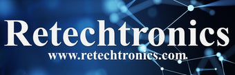 RETECHTRONICS logo