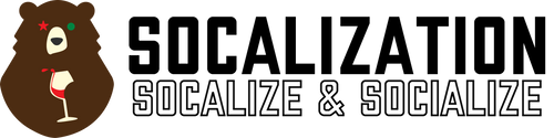 Socalization logo