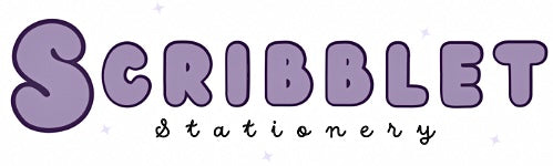 Scribblet Stationery logo
