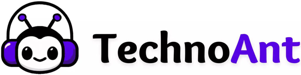 Techno Ant logo