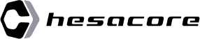 Hesacore logo