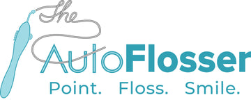 The AutoFlosser logo