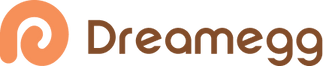 Dreamegg logo