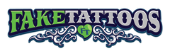 Fake Tattoos logo