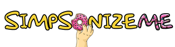Simpsonize Me logo