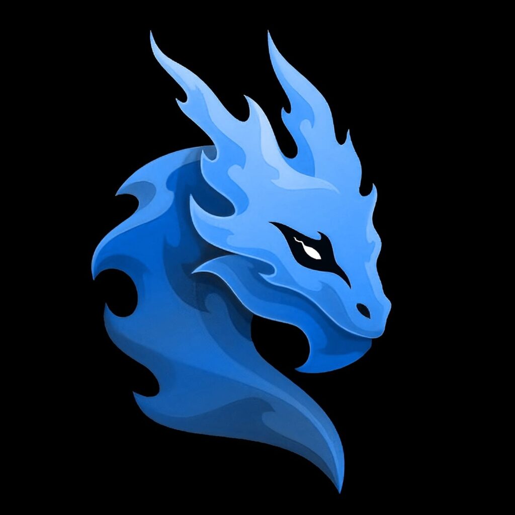 Dragon Naga logo