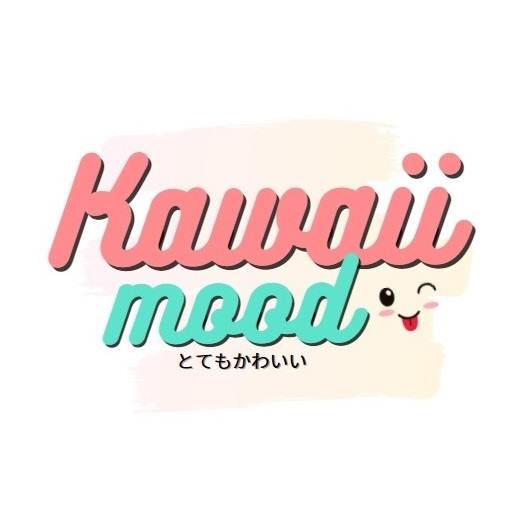 Kawaii mood logo