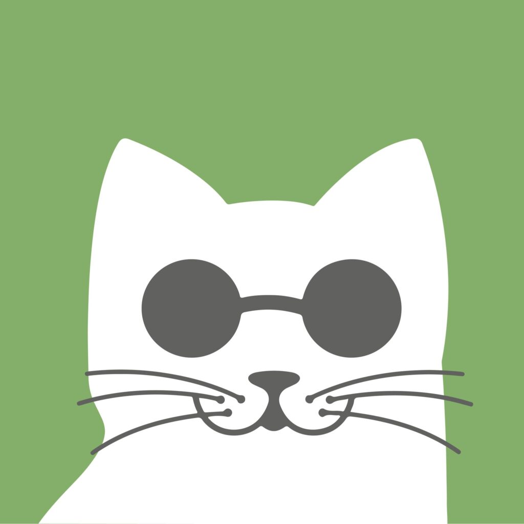 Gatto Con Personalità logo