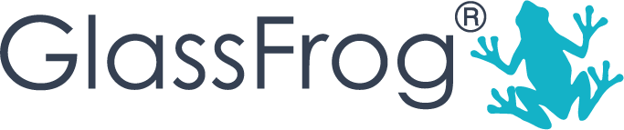 Glassfrog logo