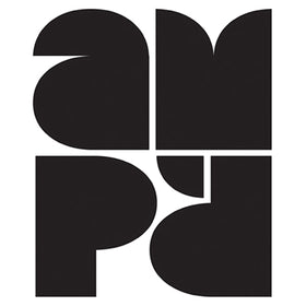 Amp’d Apparel logo