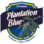 Plantation Blue Coffee logo