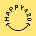 Happy420 DE logo