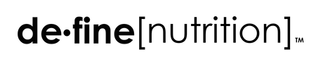 Define Nutrition logo