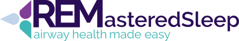 REMastered Sleep logo