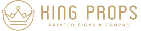 King Props logo
