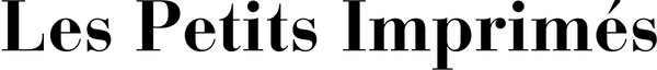Les Petits Imprimés logo