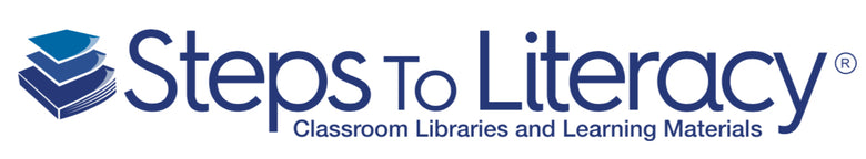 Steps to Literacy logo