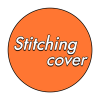 Stitching Cover logo