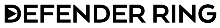 Defender Ring logo