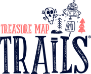 Treasure Map Trails logo