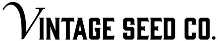 Vintage Seed Co logo