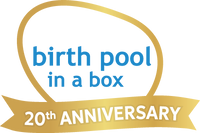 Birth Pool In A Box logo
