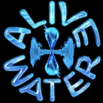 Alivewater logo