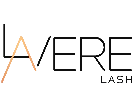 Lavere Lash logo
