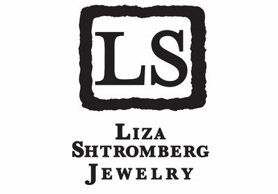 Jewish Jewelry Lizash Tromberg logo