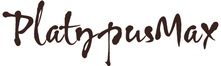 Platypus Max logo