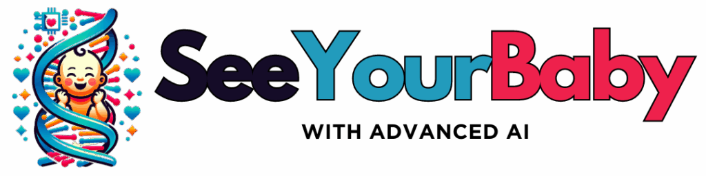 SeeYourBabyAi logo