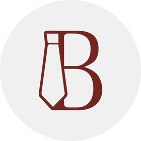 Barry. Wang logo