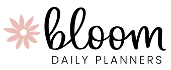 Bloomdailyplanners logo