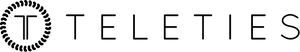 TELETIES logo