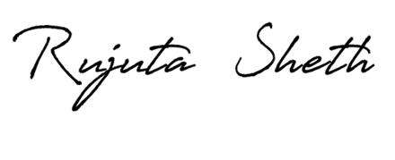 Rujuta Sheth logo