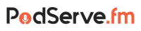 Podserve.fm logo