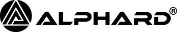 Alphard Golf logo