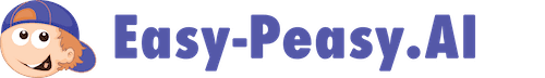 Easy Peasy AI logo