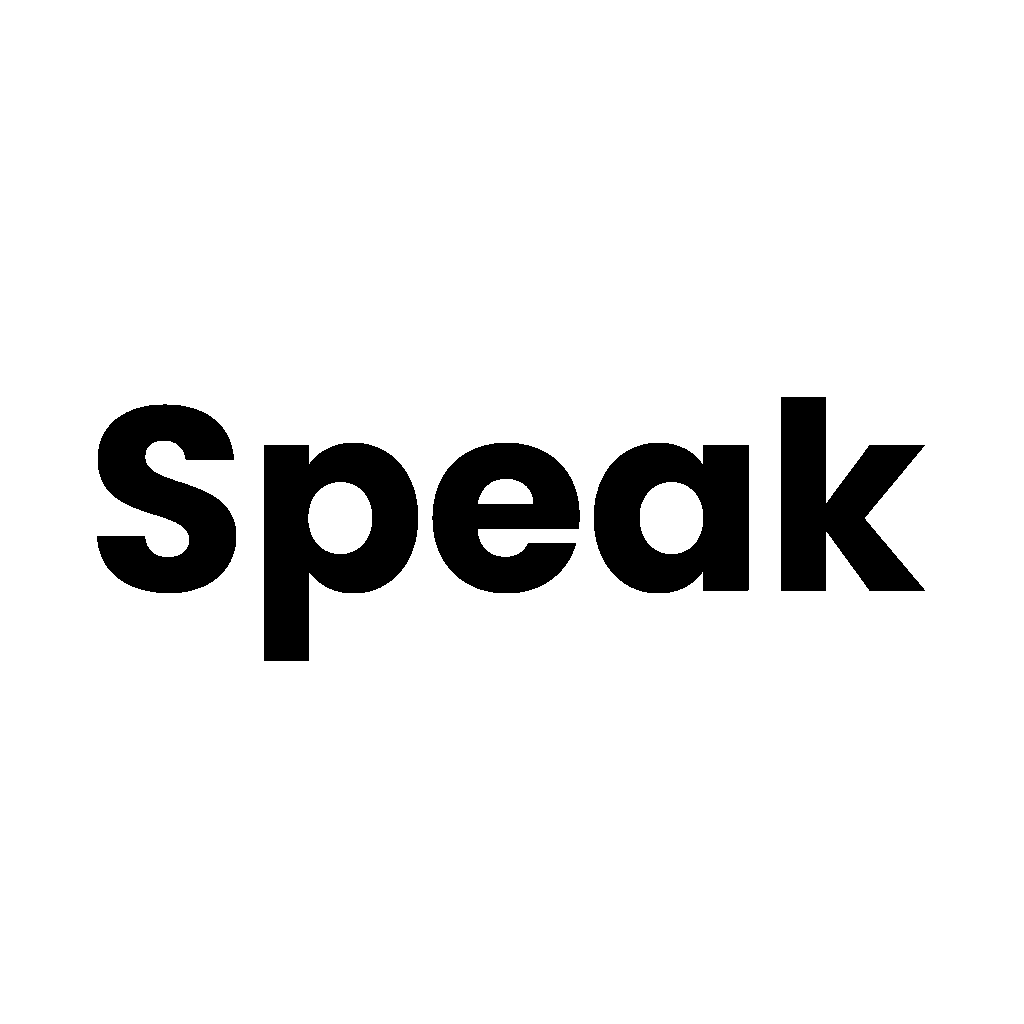Speak Ai logo
